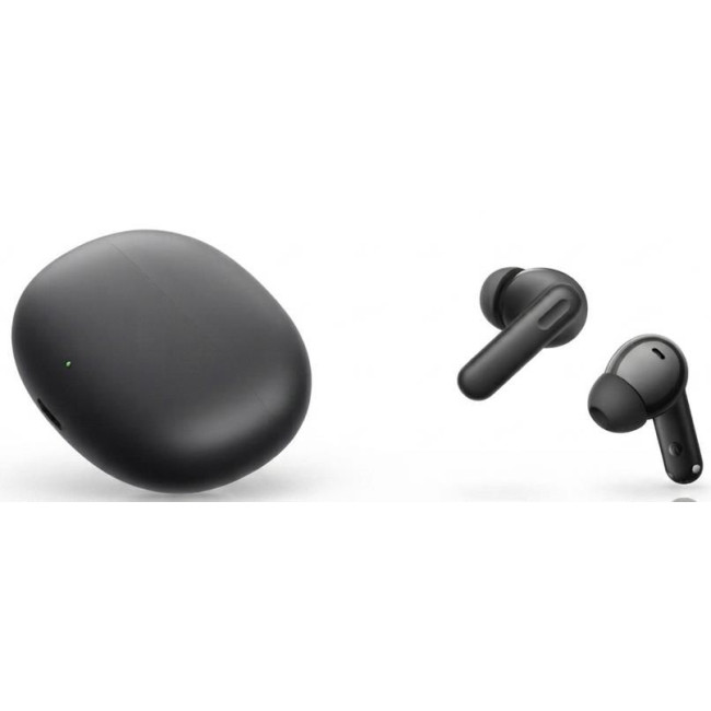 HEADSET BUDS TECHLIFE/RMA2506 BLACK REALME