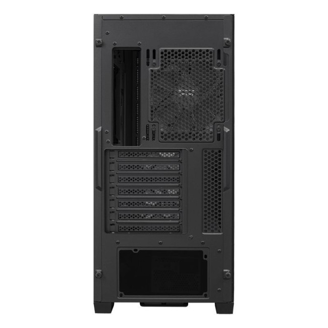Ігровий корпус, 2*120mm вентилятори передвстановлені, ATX/mATX/mini-ITX, Type C x 1, USB3.0 x 2, Audio x1, скляне вікно