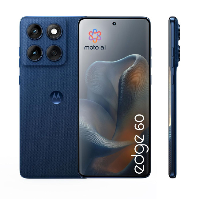 Мобільний телефон MOTO EDGE 60 12/256 SEA PB7H0018PL MOTOROLA