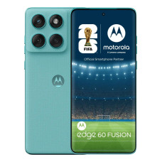 Мобільний телефон MOTO EDGE 60 fusion 8/256GB Amazonite PB7E0036RS MOTOROLA