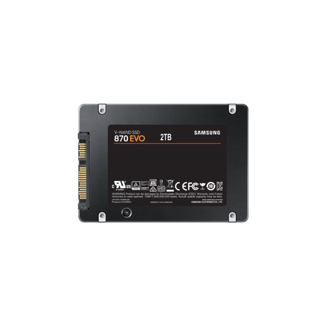 Твердотільний запам’ятовувальний пристрій накопичувач (SSD) SATA2.5