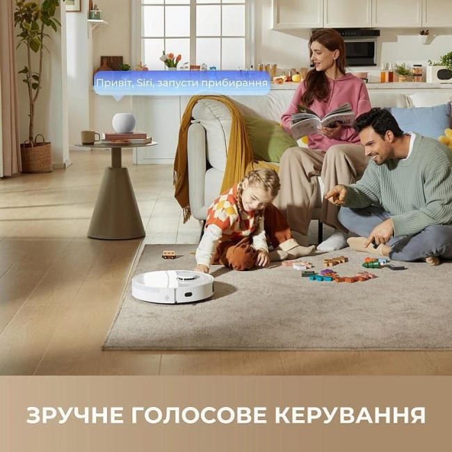 Робот-пилосос L40 RLL42SDA-1 DREAME