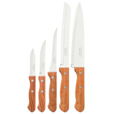 Набір ножів Tramontina Dynamic, 5 предметів