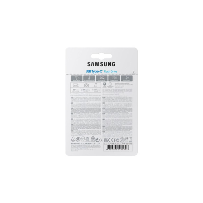 Флеш-пам'ять (накопичувач USB) USB3.2 128GB MUF-128DA/APC SAMSUNG