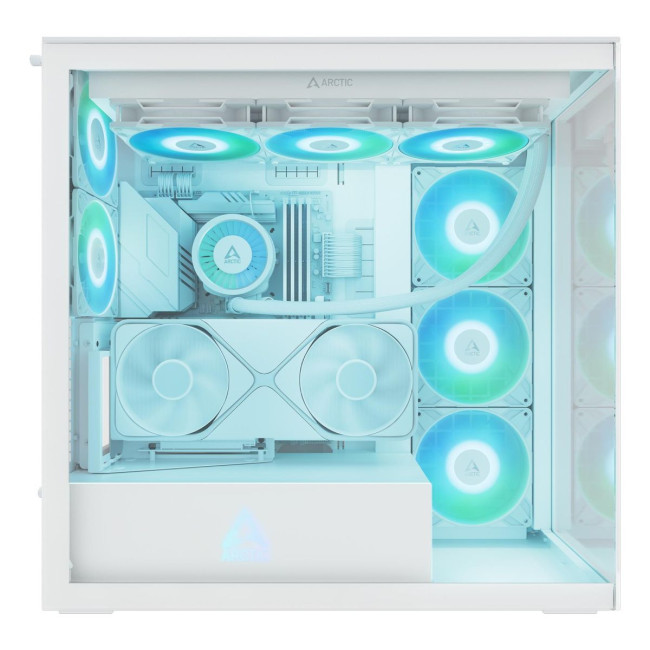 Корпус EATX W/O PSU XTENDERVG W ACPCC00017A ARCTIC