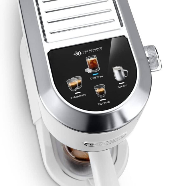 Кавоварка DeLonghi EC 890 WI