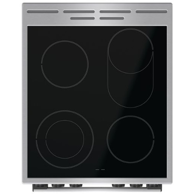 Електрична плита Gorenje GECS 5C70 XPA (FR514D-AEK42)