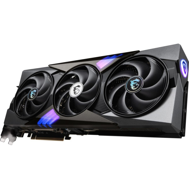 Відеокарта PCIE16 RTX5080 16GB GDDR7 RTX5080 16G GAM TRIO OC MSI