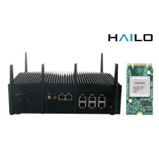 ПК- типу неттоп. IIOT-I530H Lanner Intel i7-1185GRE CPU with DDR4 SODIMM 32GB, 2*HDMI, 2* 2.5GbE & 6*GbE PoE+, 2*RS-232/422/485, 4*USB3.0, Audio, DIO, 1* M.2 B 3042/3052 w/ dual-SIM sockets, 1* M.2 E