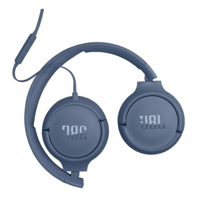 Навушники JBL JBLT520CBLU
