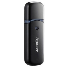 Flash Drive Apacer AH355 128GB USB 3.2 (AP128GAH355B-1) Black 