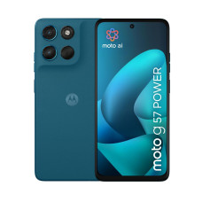 Мобільний телефон MOTO G57 POWER 8/256 GRN PBAH0009RO MOTOROLA