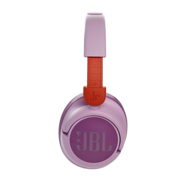 Навушники з БТ JBLJR460NCPIK
