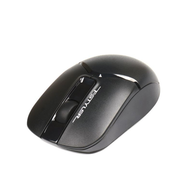 Комплект бездротовий Fstyler клавіатура+миша, чорний, USB