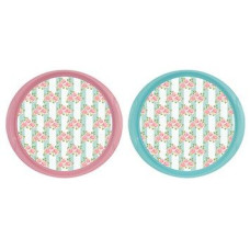 Піднос для сервірування Herevin Tray-Blue&Pink Mix (161061-802)
