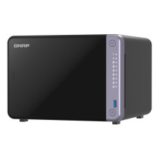 Система зберігання даних 6BAY 10GB TS-632X-4G QNAP