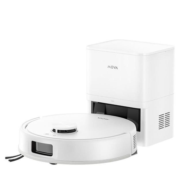 Робот-пилосос Mova E20s Pro Plus-EUA
