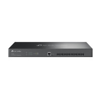 JetStream 8-портовий 10GE SFP керований комутатор 2 рівня, SX3008F TP-LINK