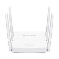 Точка доступу з функцією маршрутизації, мережеве обладнання 1200MBPS 10/100M 2PORT AC10 MERCUSYS