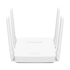 Точка доступу з функцією маршрутизації, мережеве обладнання 1200MBPS 10/100M 2PORT AC10 MERCUSYS