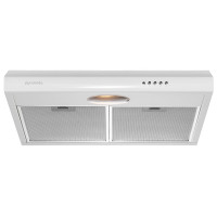 Витяжка Pyramida UX 50 (380) B WH