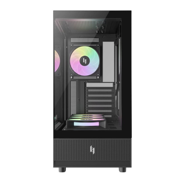 Корпус для комп'ютера ATX W/O PSU NEX C51 BK GAMEMAX