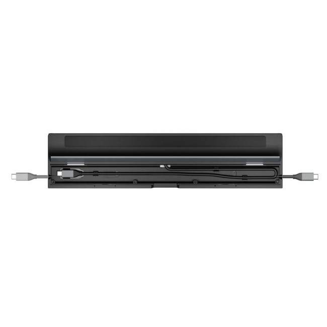 Док станція USB-C 10-в-1 (HDMI/PD/USB-A/USB-C/LAN/картридер/аудіо)