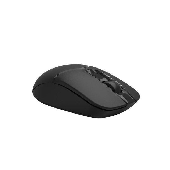 Миша бездротова безшумна Fstyler, USB, 1200 dpi, чорний