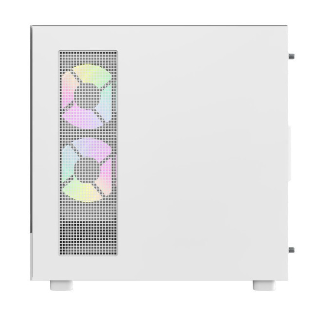 CASE MIDITOWER ATX W/O PSU/NEX C51 WH GAMEMAX