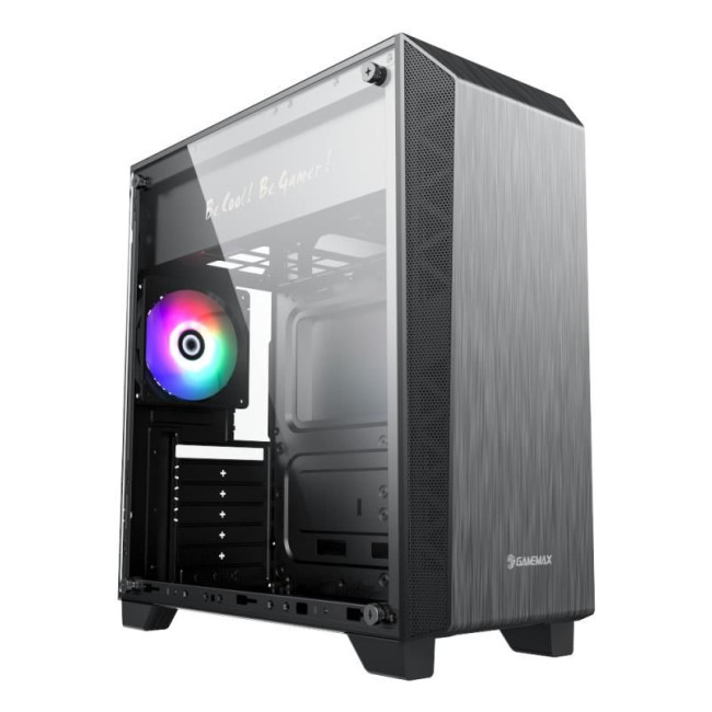 Корпус для комп'ютера ATX W/O PSU NOVA-N5 GAMEMAX