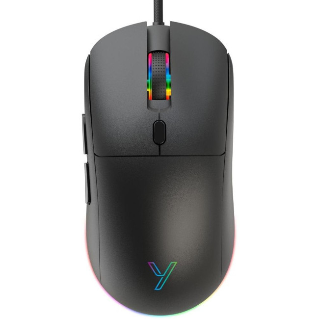 Миша комп'ютерна Yenkee YMS 300BK REAPER Herni mys USB
