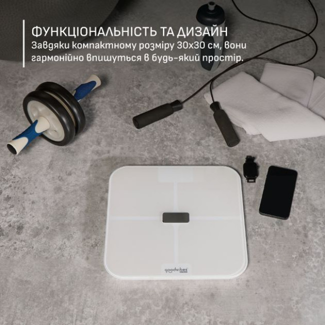 Ваги підлогові Tefal BM9740F0
