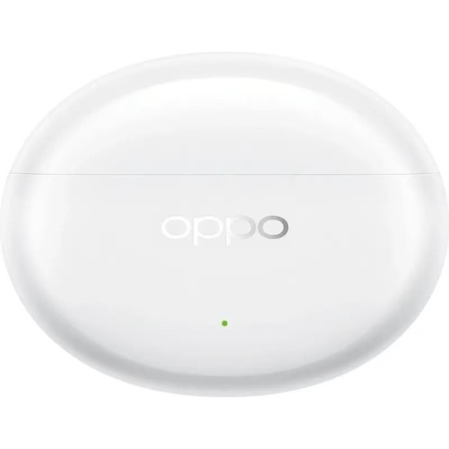 Гарнітура WIRELESS ENCO AIR4 PRO ETEA1 MOONLIGHT WHITE OPPO