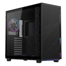 Корпус ATX W/O PSU GB-AC400G ST BLACK GIGABYTE