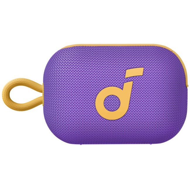 Портативна акустика Anker SoundСore Select 4 Go Purple