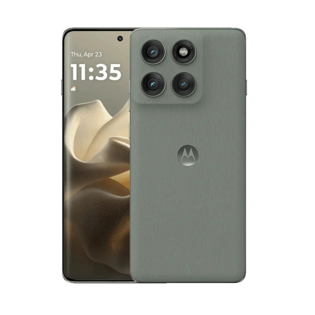 Мобільний телефон MOTO EDGE 60 pro 12/512 Shadow PB7X0068RS MOTOROLA