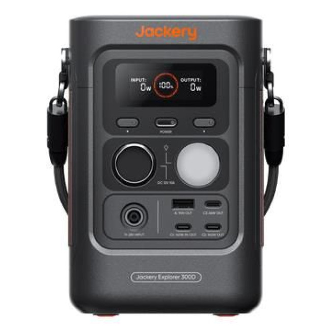 Портативна зарядна станція EXPLORER 300D 288WH 21-0001-000356 JACKERY