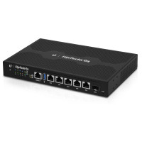 Мережевий комутатор ER-6P UBIQUITI
