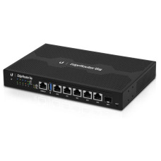 Мережевий комутатор ER-6P UBIQUITI