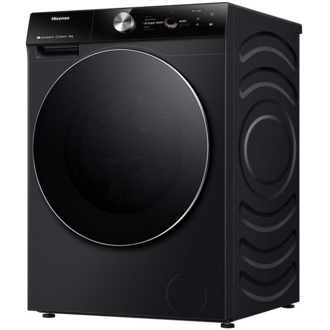 Пральна машина автоматична Hisense WF7S1247BB