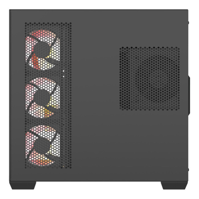 CASE FULL TOWER EATX W/O PSU/C280 BLACK DARK FLASH