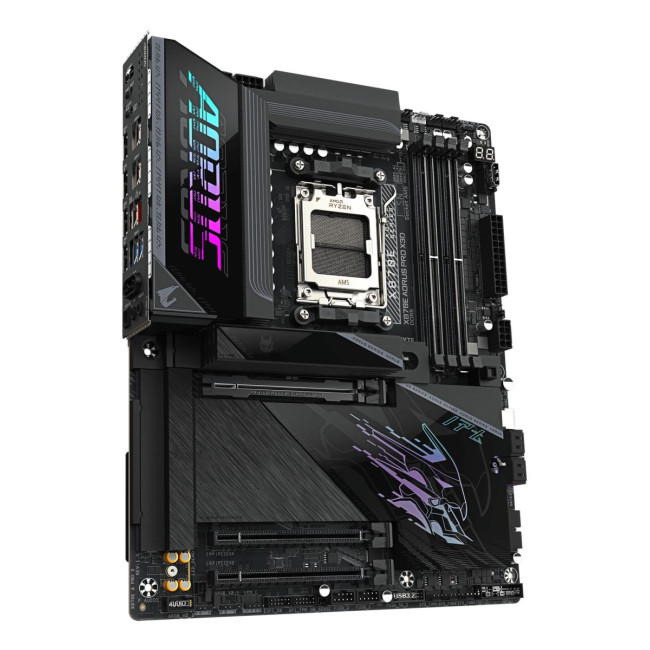 Материнська плата AMD X870E SAM5 ATX X870E A PRO X GIGABYTE