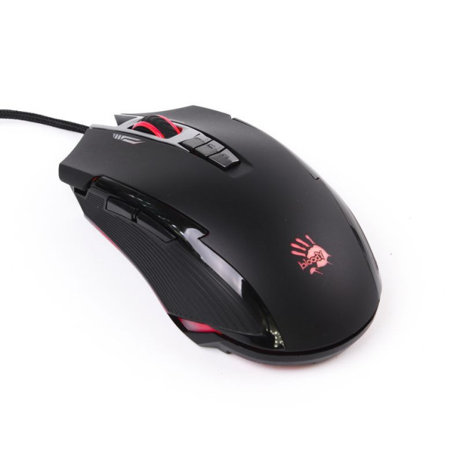 Ігрова миша Bloody Activated, RGB, 8000 CPI, 20M натискань
