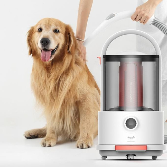 Пилосос для cухого та вологого прибирання Xiaomi Deerma Vacuum Cleaner (Wet and Dry) TJ200