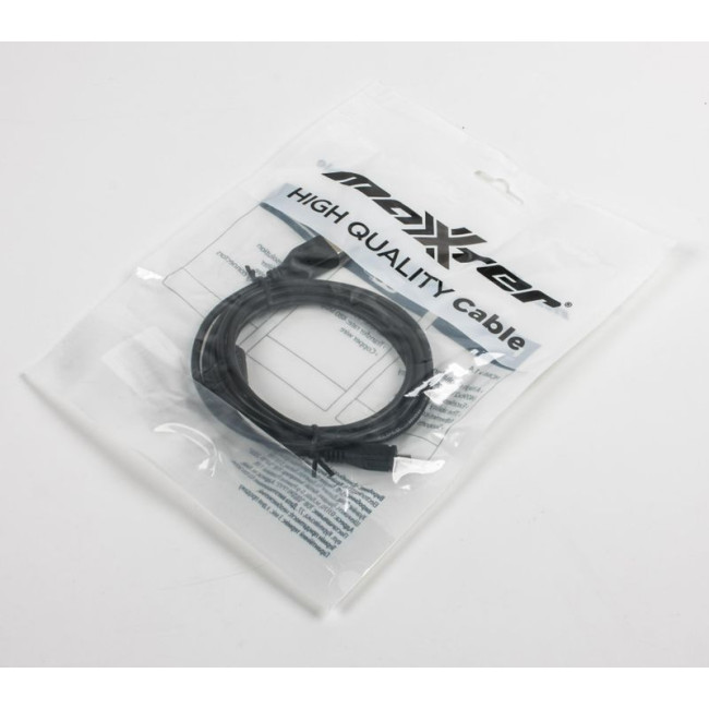 Кабель Micro USB2.0 AM/B mUSB, 1.8 м
