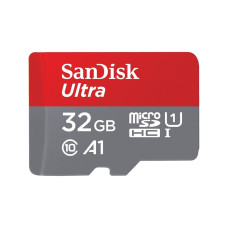 Карта пам'яті MICRO SDHC 32GB UHS-I W/A SDSQUA4-032G-GN6MA SANDISK