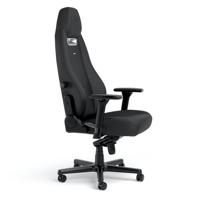 Ігрове крісло Noblechairs LEGEND високотехнологічна штучна шкіра, чорний