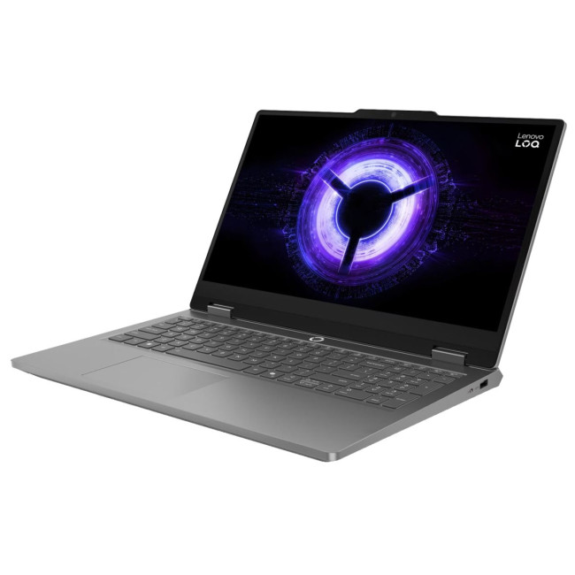 Ноутбук Lenovo LOQ Essential 15IRX11 (83SC0065RA) Luna Grey