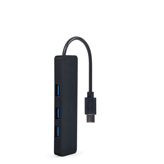 Хаб Type-C UHB-U3P4-01 на 4 порти USB 3.1