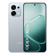 Мобільний телефон A6 PRO 4G 8/256 CPH2799 LUNAR TITANIUM OPPO